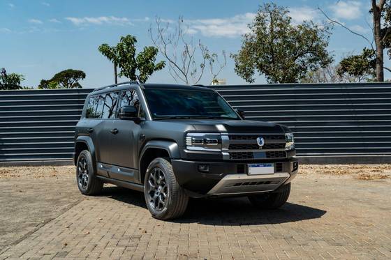 DENZA B5 1.5 TURBO PHEV GS AWD AUTOMÁTICO DENZA B5 1.5 TURBO PHEV GS AWD AUTOMÁTICO